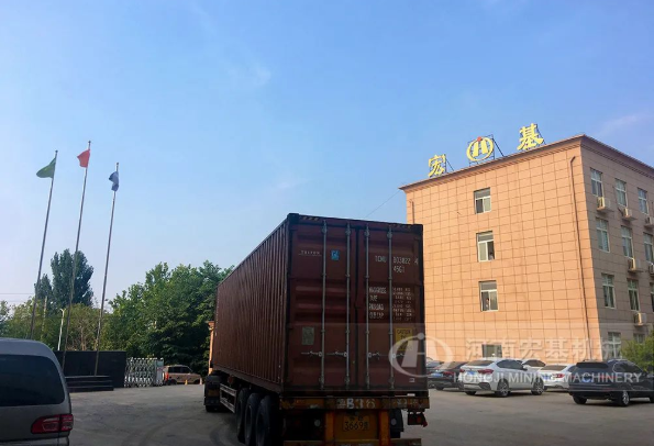 杭州宏基輸送機(jī)械有限公司引進(jìn)我司瘦肉精檢測儀