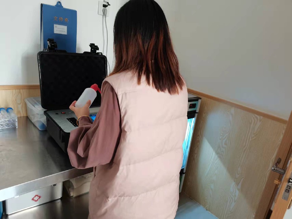 坊子實(shí)驗(yàn)幼兒園采購食品檢測儀
